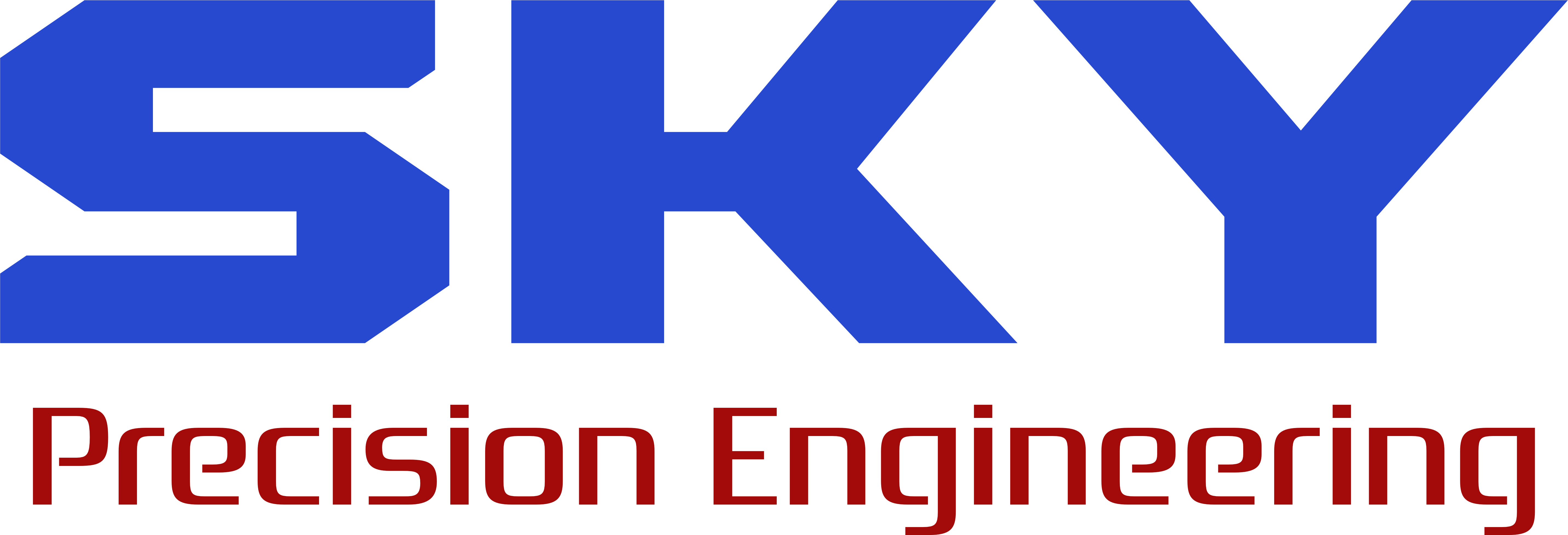 SKY Precision Engineering Logo